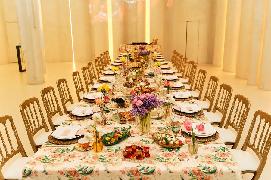 Boda celebrada en Espacio ABC